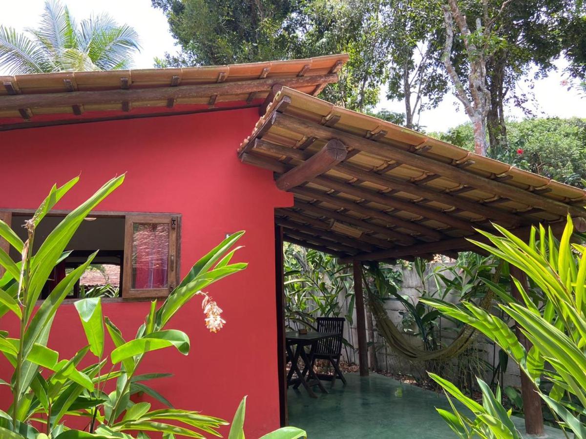 Pousada Big Bambu ترانكوسو المظهر الخارجي الصورة